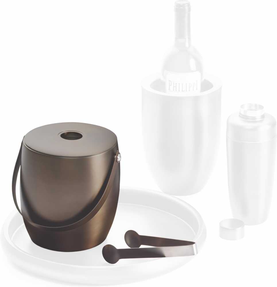 Philippi Kyblík na led s kleštěmi Hemingway, 17 cm