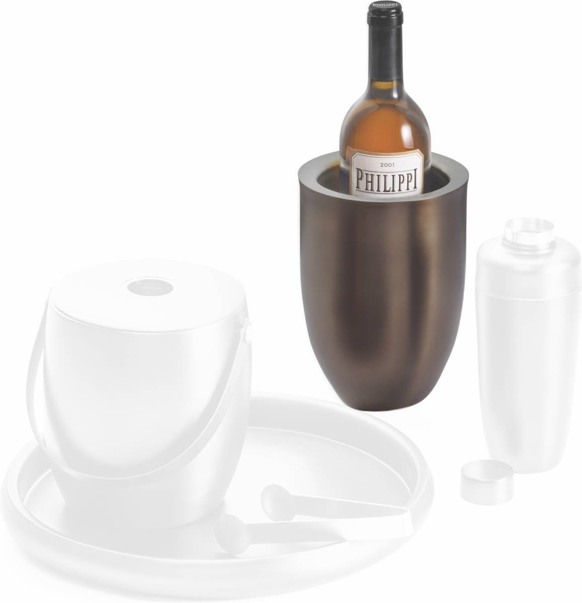 Philippi Chladič na víno Hemingway, 20 cm