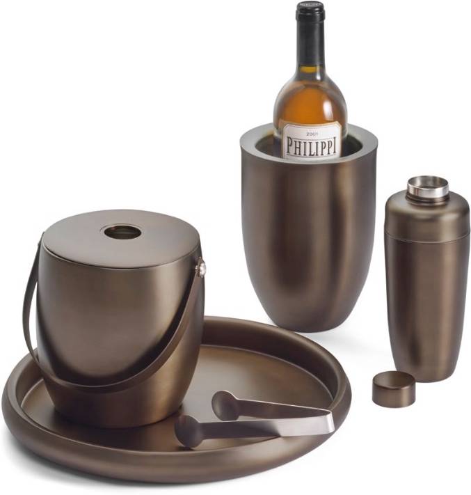 Philippi Shaker na koktejly Hemingway, 500 ml