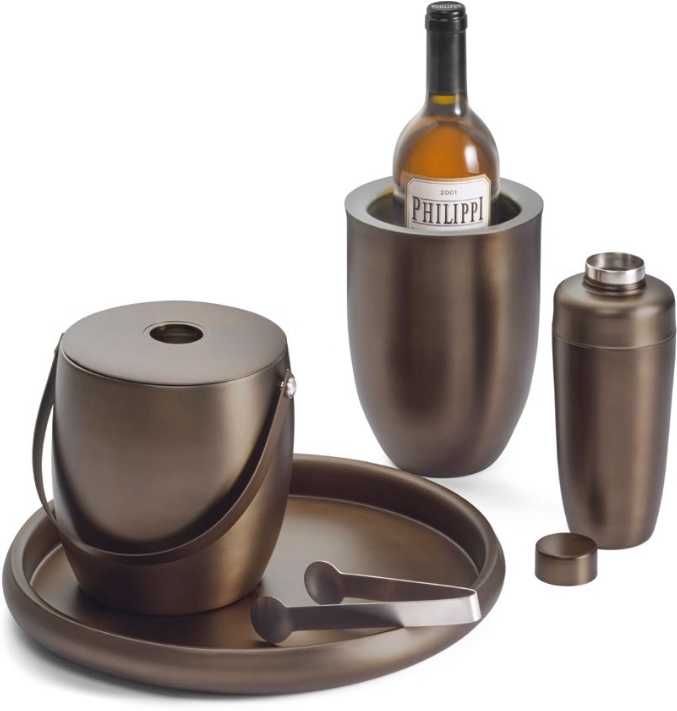 Philippi Shaker na koktejly Hemingway, 500 ml