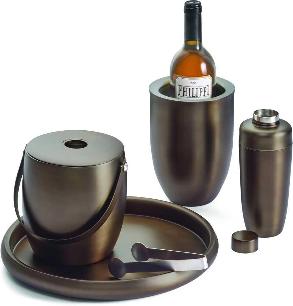 Philippi Shaker na koktejly Hemingway, 500 ml