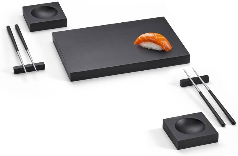 Philippi Sada na sushi Noir, 7 ks