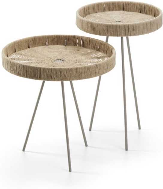 Philippi Odkládací stolek Tahiti, nízký