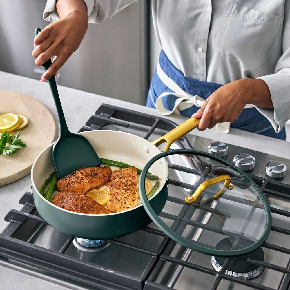 GreenPan Padova Reserve Sada nádobí Padova Reserve, 6 ks, tmavě zelená