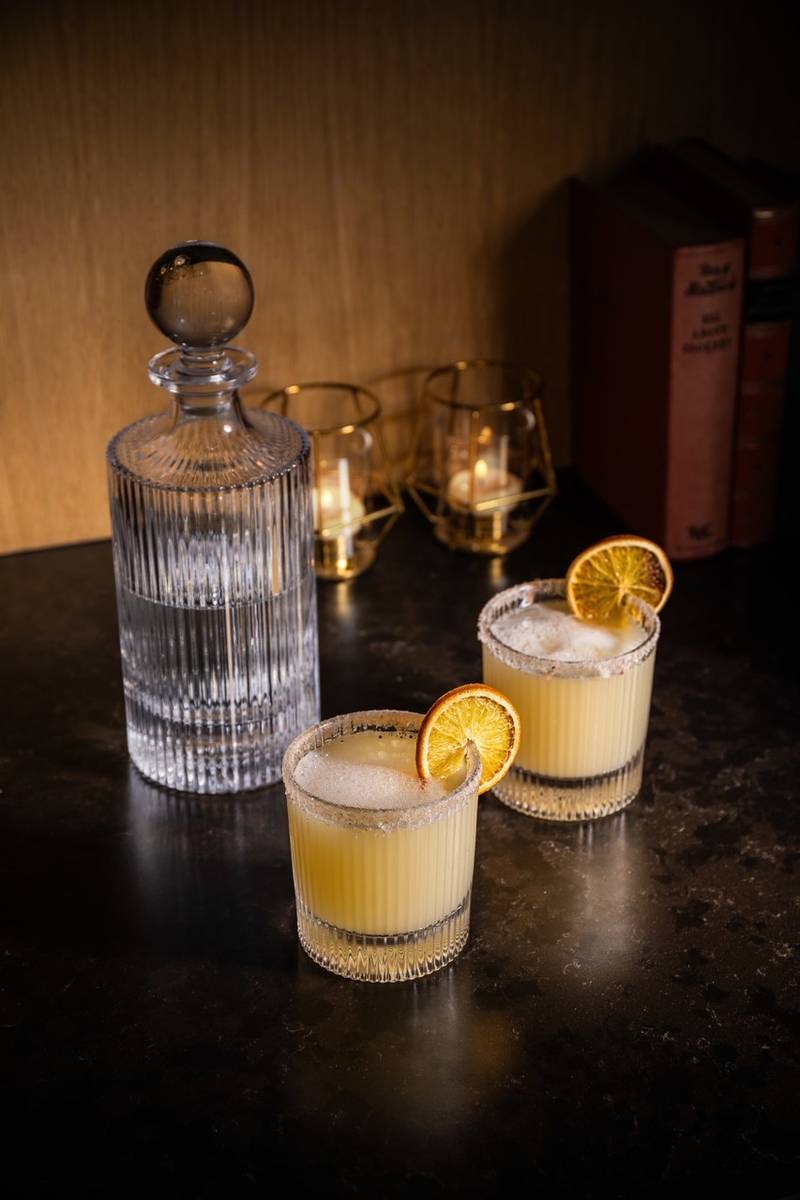 BarCraft Sada karafy a sklenic na whiskey, 3 ks