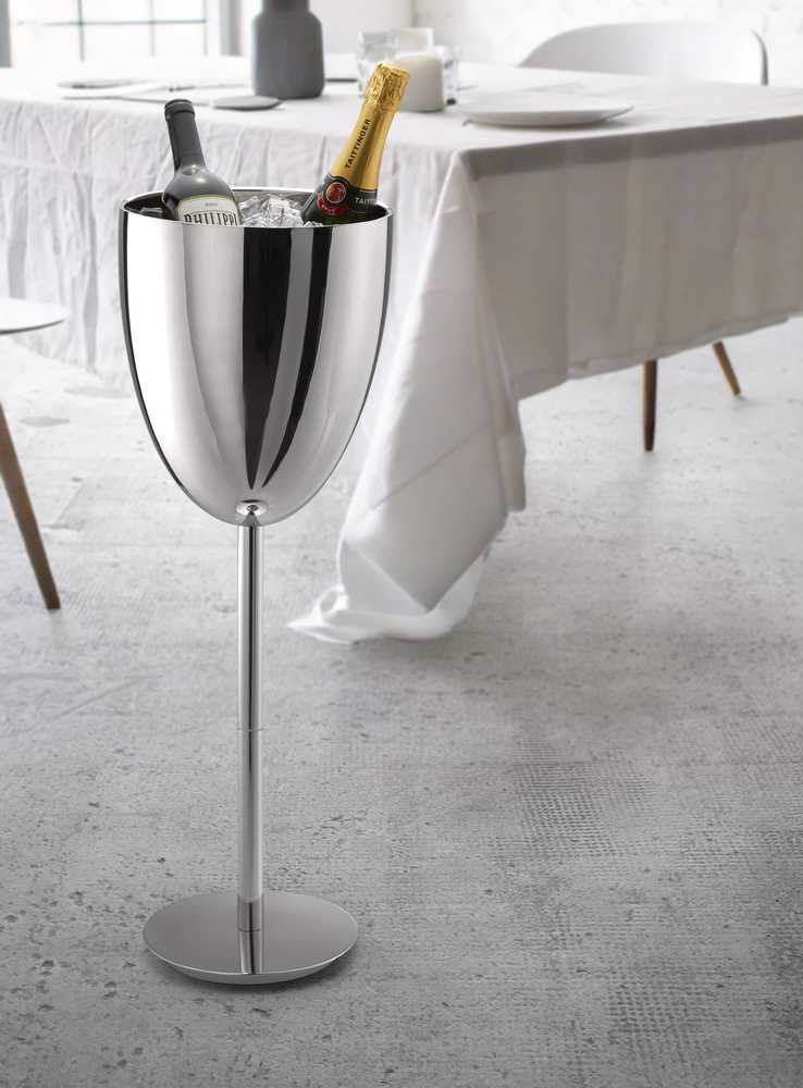 Philippi Chladič na šampaňské se stojanem Monaco