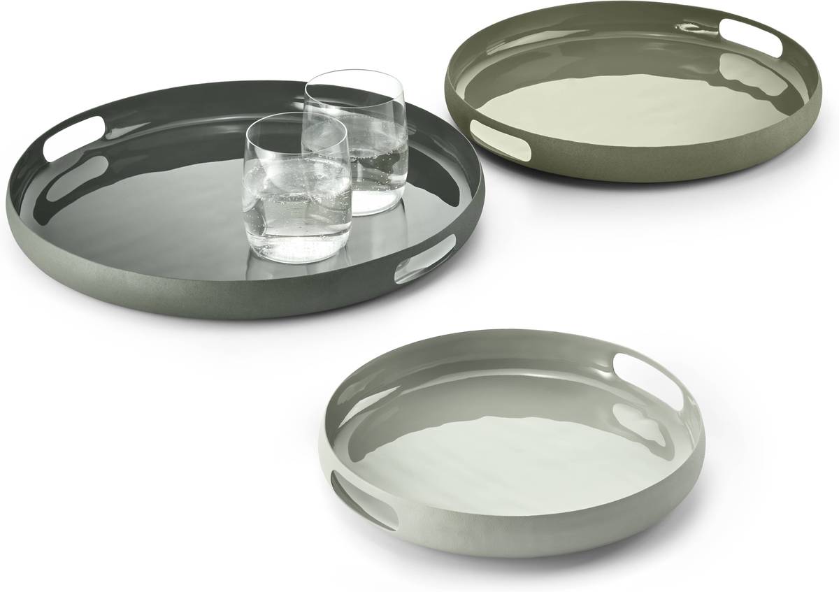 Philippi Sada podnosů Copenhagen, 3 ks