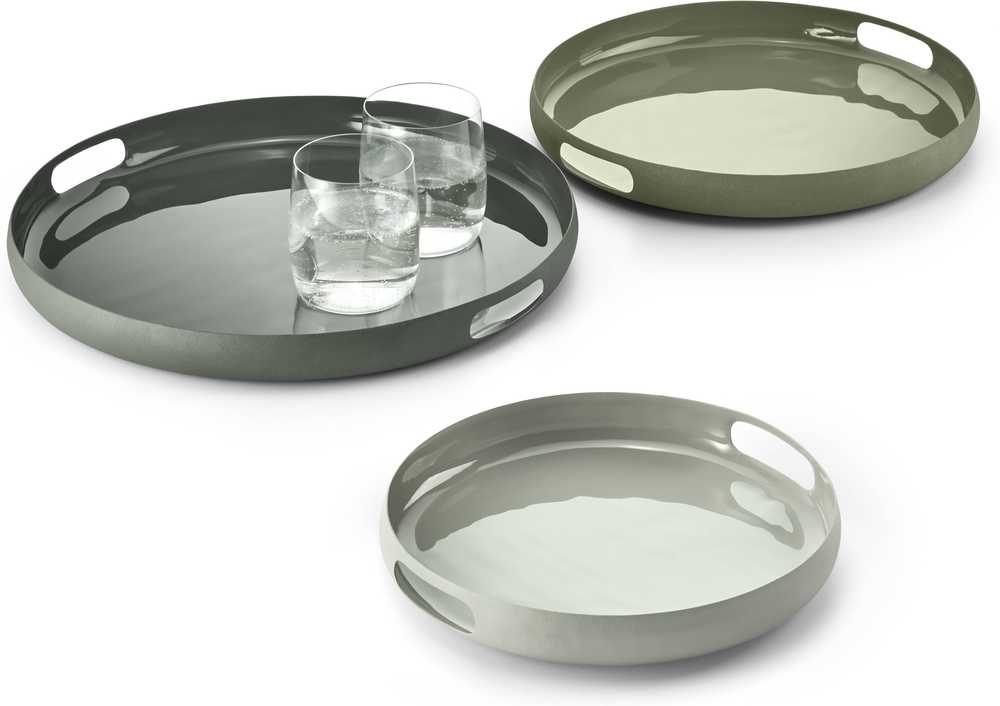 Philippi Sada podnosů Copenhagen, 3 ks