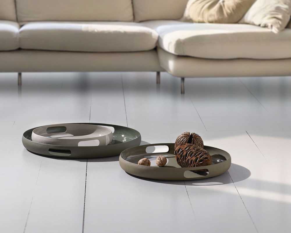 Philippi Sada podnosů Copenhagen, 3 ks