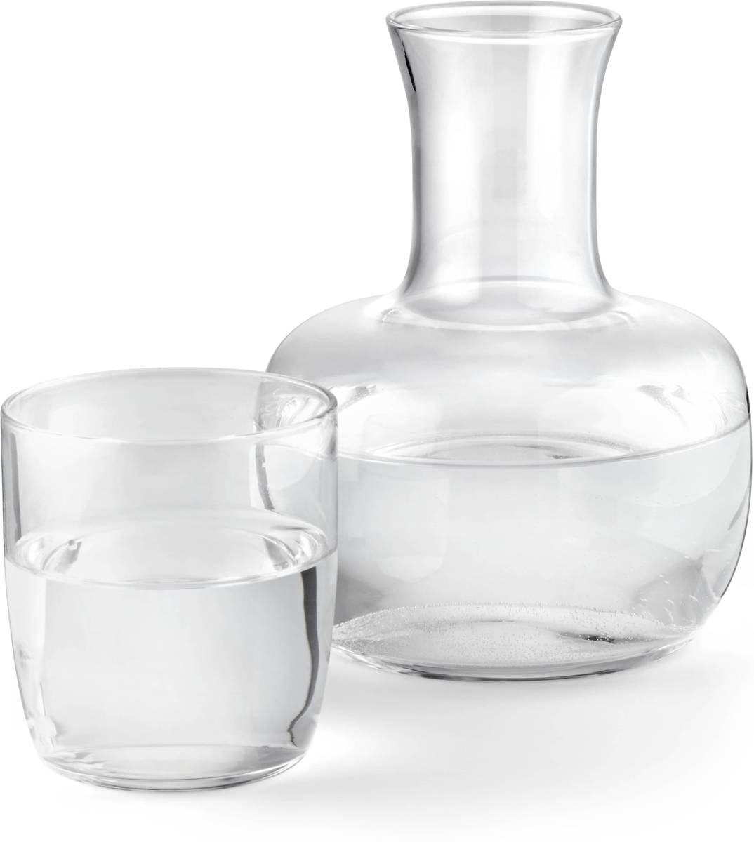 Philippi Karafa na vodu s pohárkem Sweet Dream