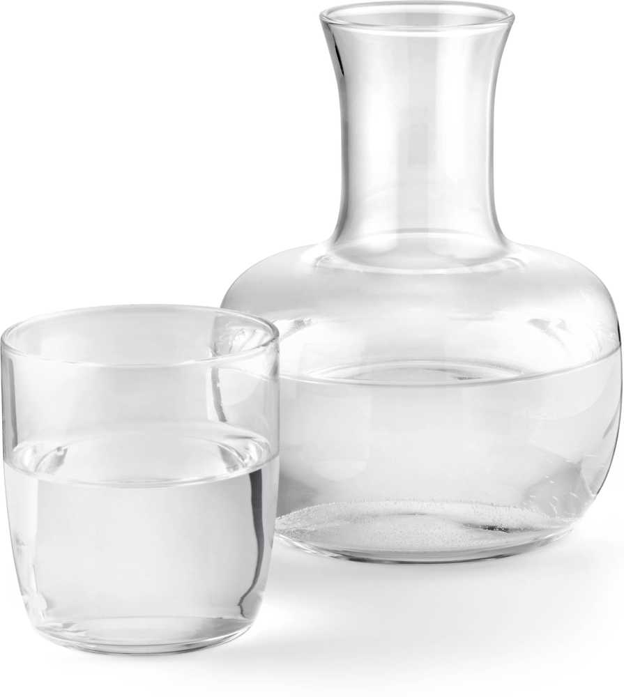 Philippi Karafa na vodu s pohárkem Sweet Dream