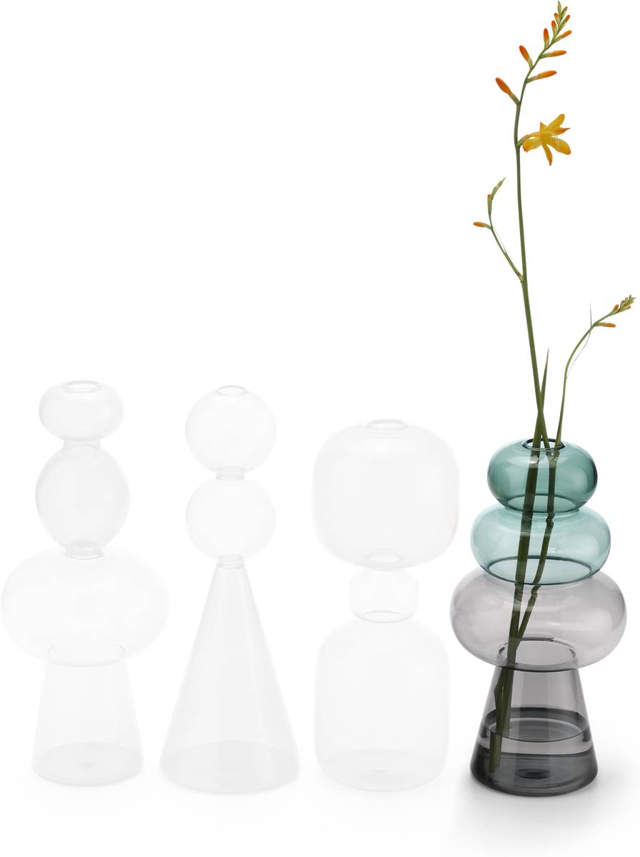 Philippi Váza Curiosa, tvar stromu