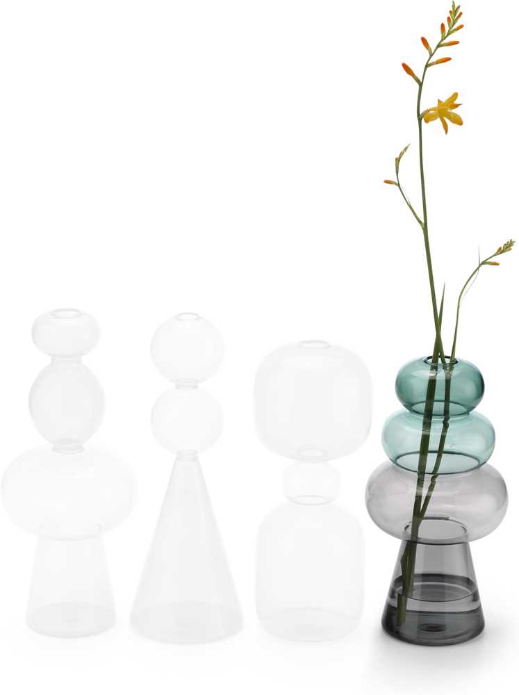 Philippi Váza Curiosa, tvar stromu