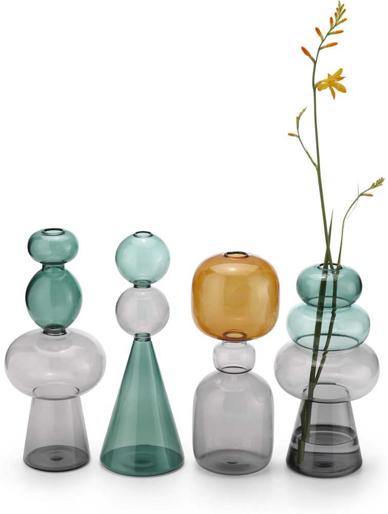 Philippi Váza Curiosa, tvar stromu