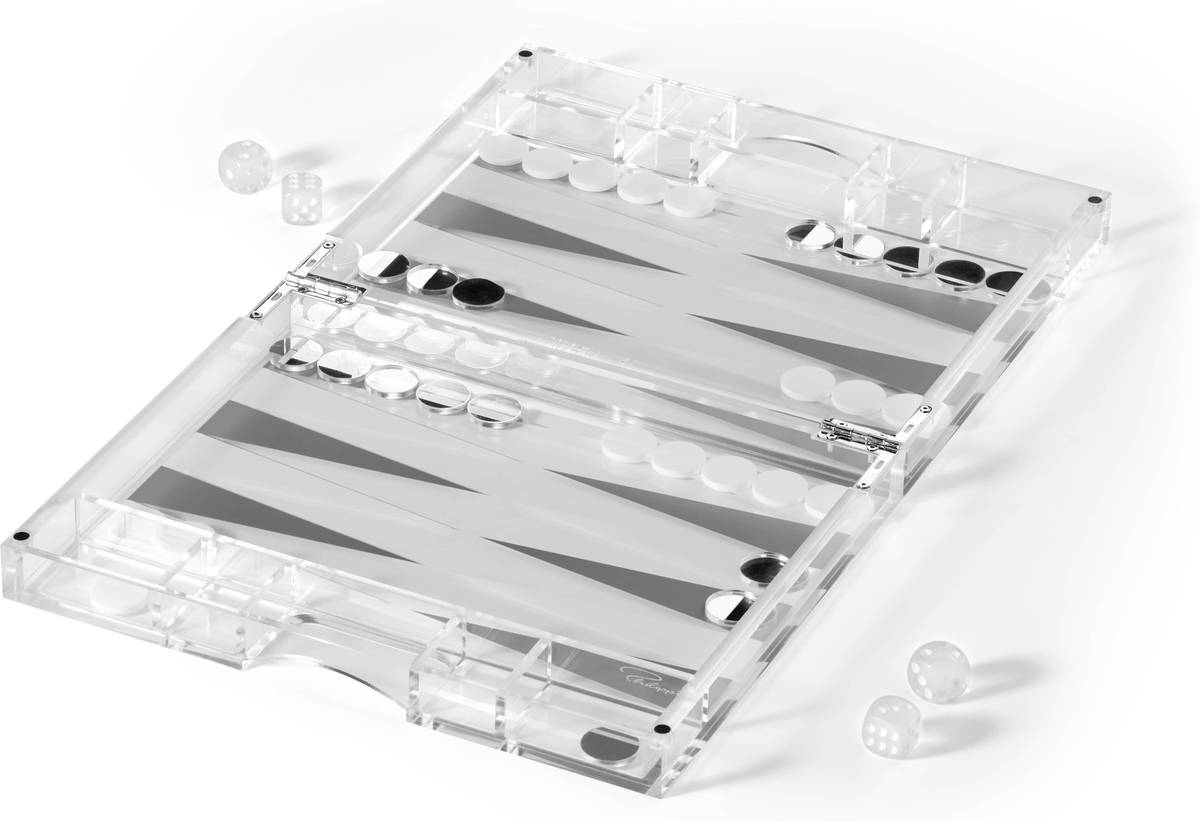 Philippi Designová hra Backgammon Yap