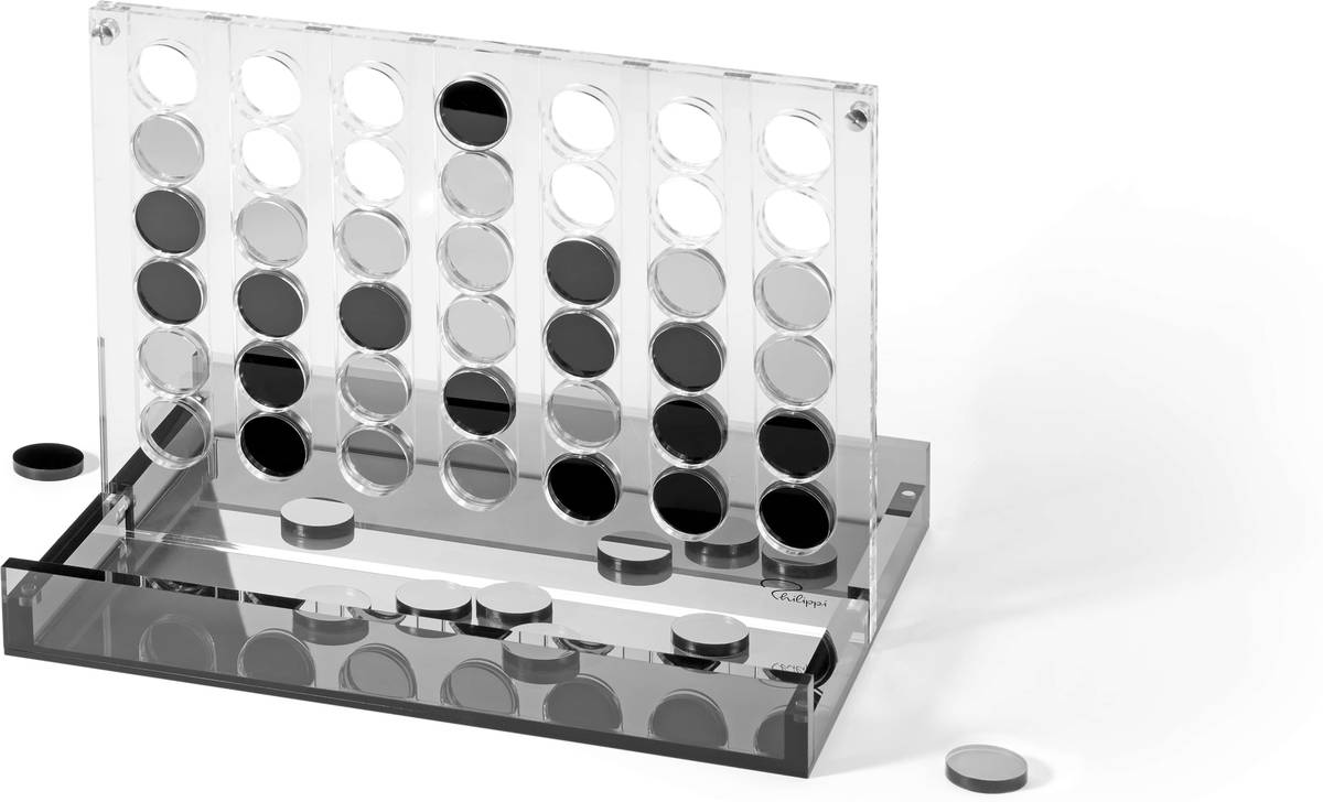 Philippi Designová hra 4 v řadě Yap