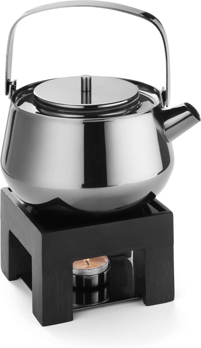 Philippi Konvička na čaj s ohřívačem Yoko