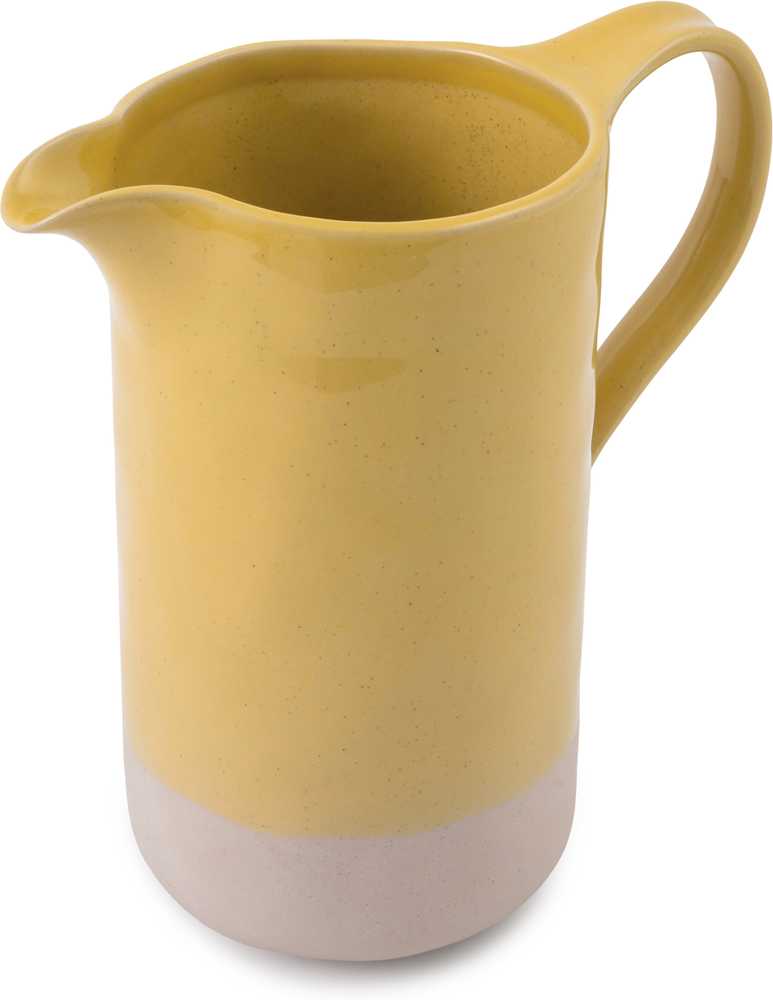 Jamie Oliver Džbán, 1.5 l, žlutá