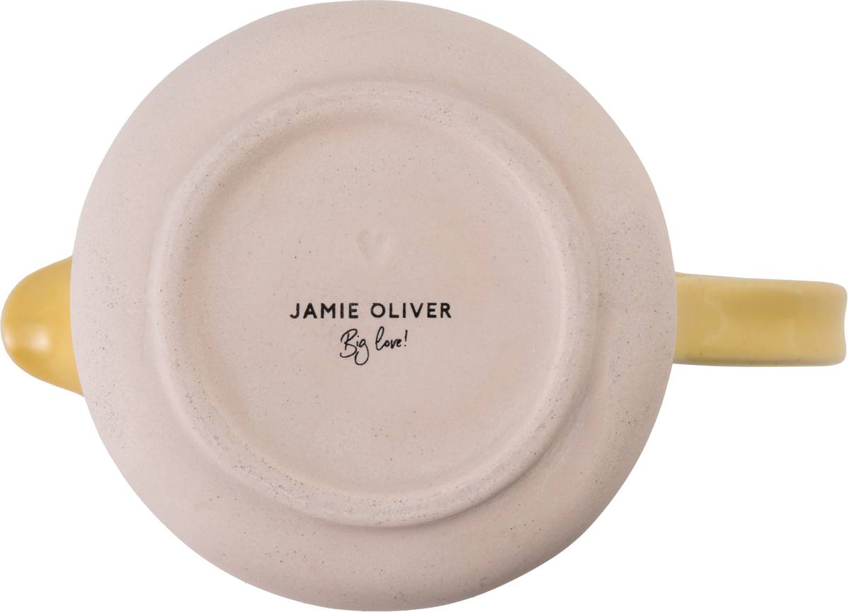 Jamie Oliver Džbán, 1.5 l, žlutá