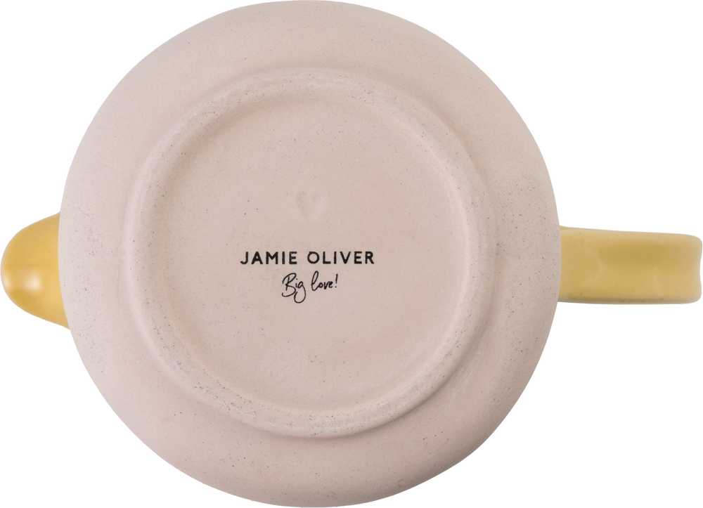 Jamie Oliver Džbán, 1.5 l, žlutá