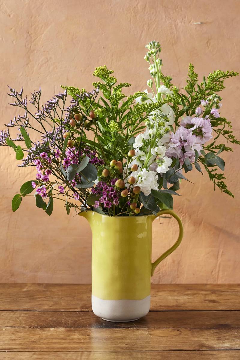 Jamie Oliver Džbán, 1.5 l, žlutá