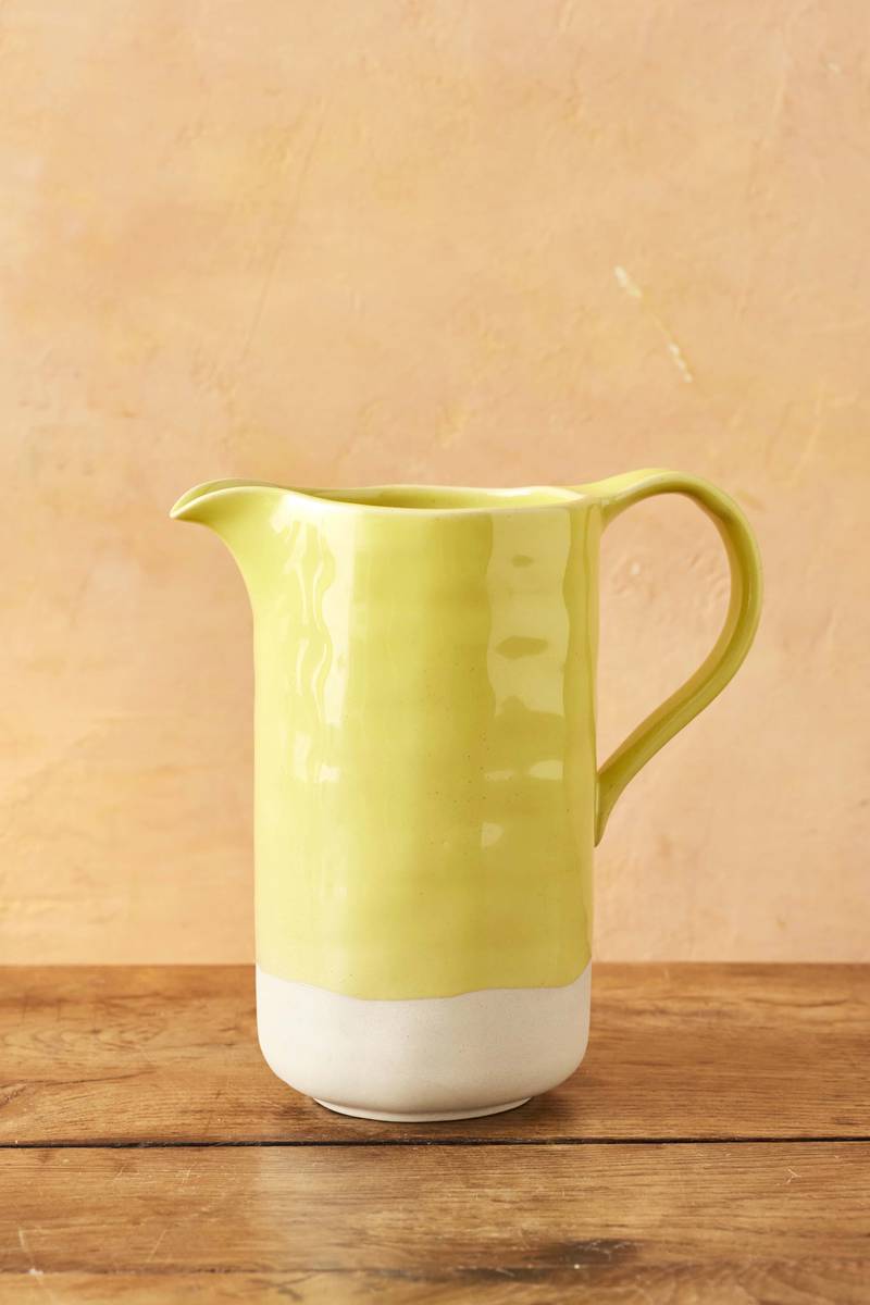 Jamie Oliver Džbán, 1.5 l, žlutá