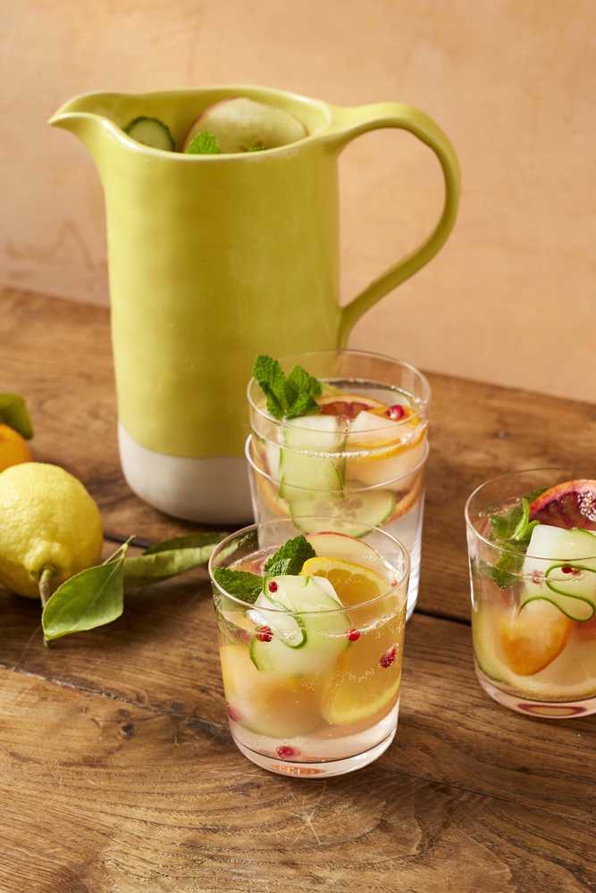 Jamie Oliver Džbán, 1.5 l, žlutá