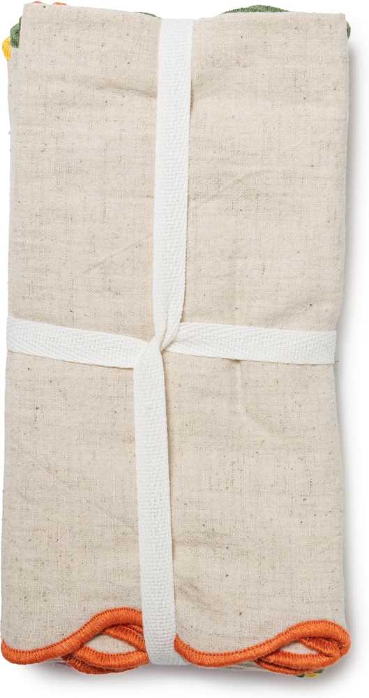 Jamie Oliver Sada látkových ubrousků, 4 ks