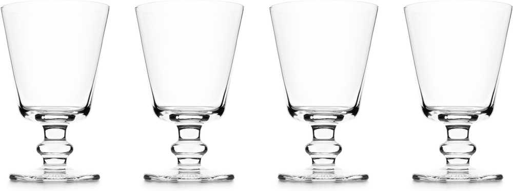 Jamie Oliver Sada sklenic na víno, 4 ks