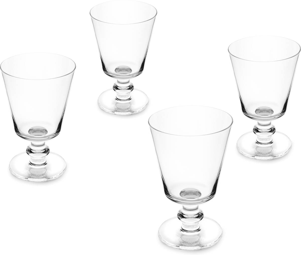 Jamie Oliver Sada sklenic na víno, 4 ks