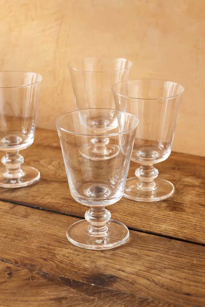 Jamie Oliver Sada sklenic na víno, 4 ks