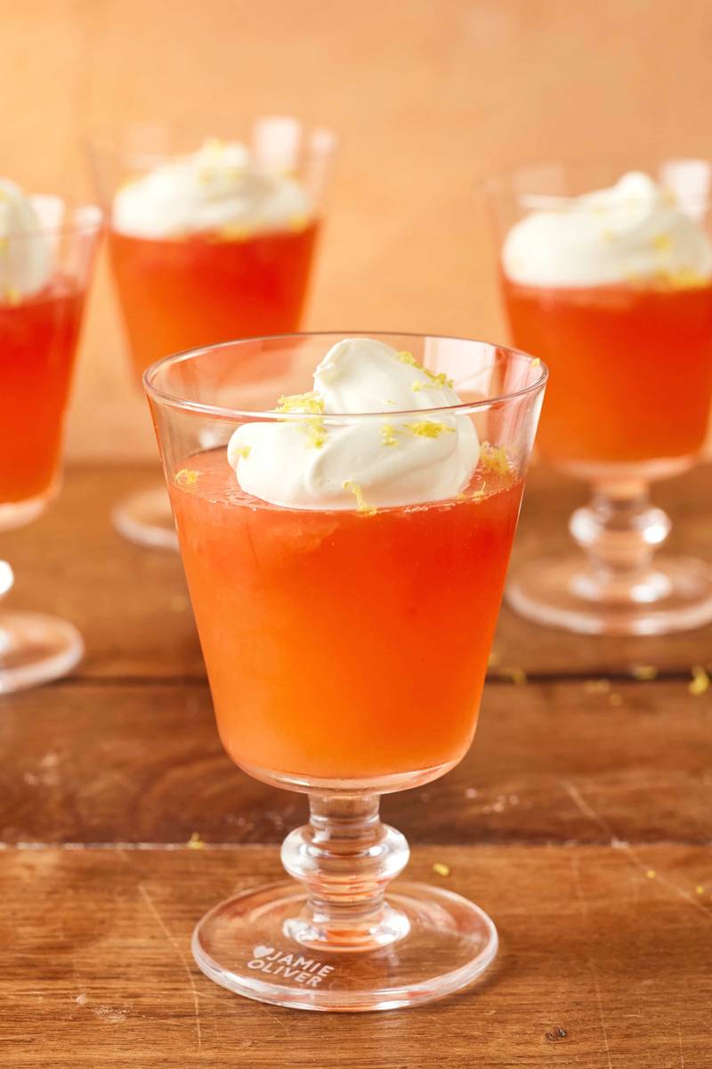 Jamie Oliver Sada sklenic na víno, 4 ks