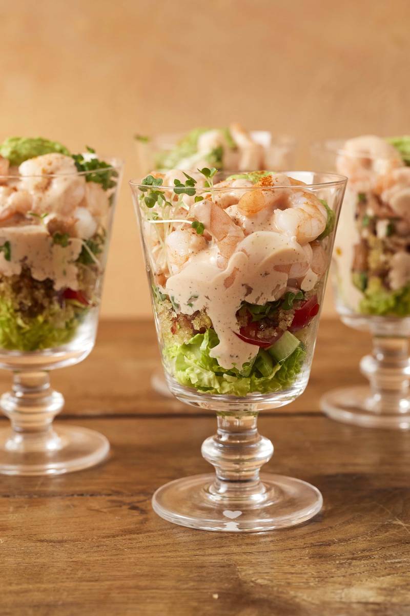 Jamie Oliver Sada sklenic na víno, 4 ks