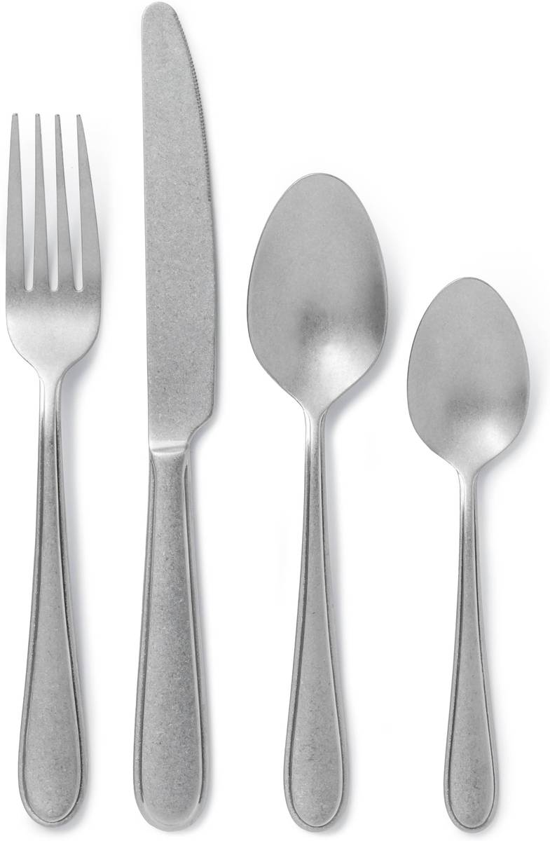 Jamie Oliver Sada příborů s patinou, 16 ks