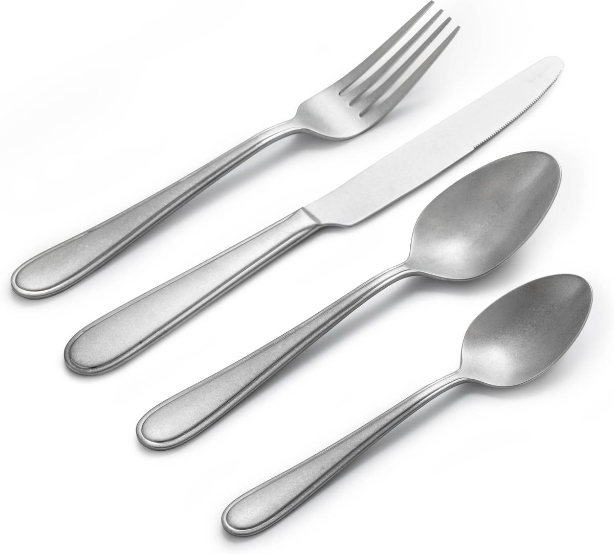 Jamie Oliver Sada příborů s patinou, 16 ks