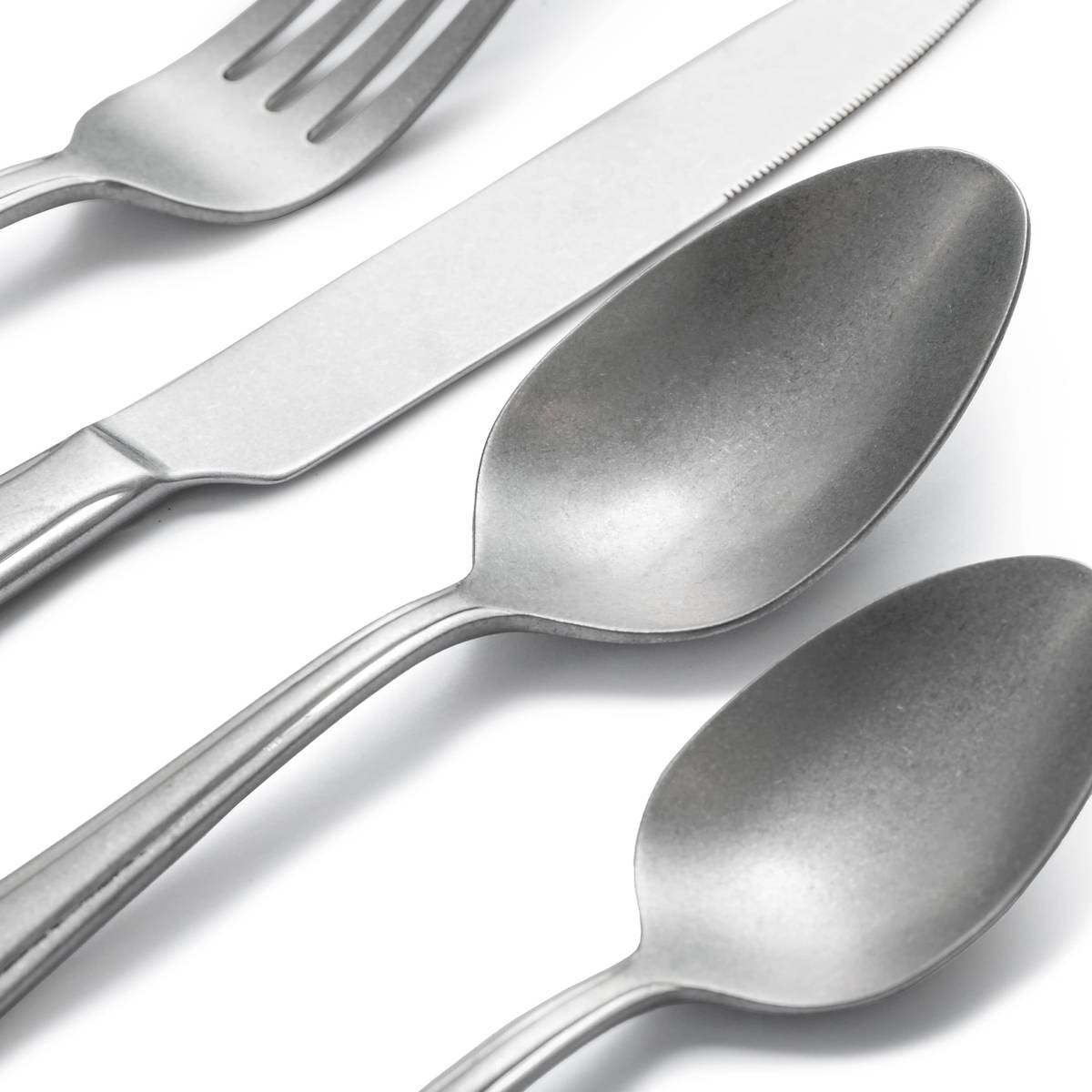 Jamie Oliver Sada příborů s patinou, 16 ks