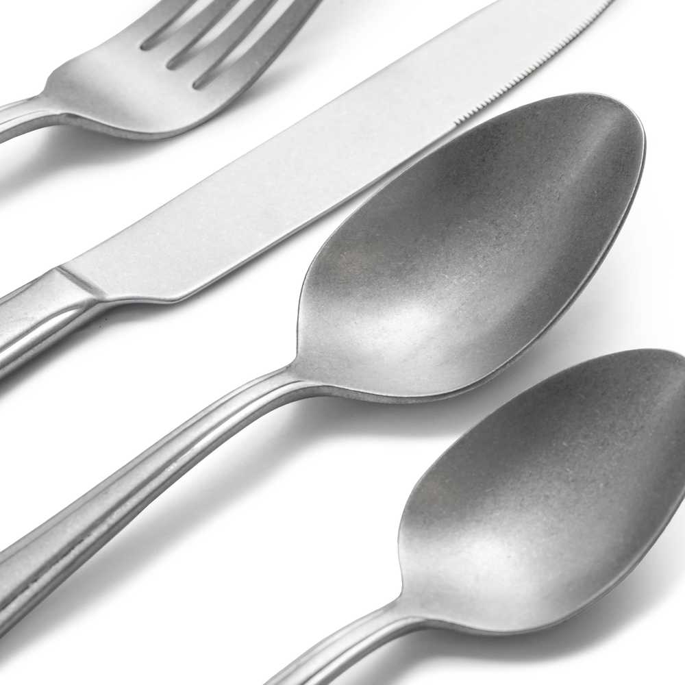 Jamie Oliver Sada příborů s patinou, 16 ks