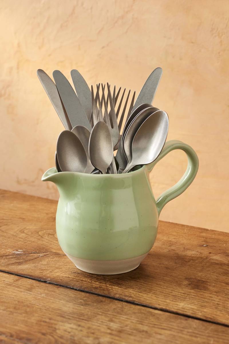 Jamie Oliver Sada příborů s patinou, 16 ks