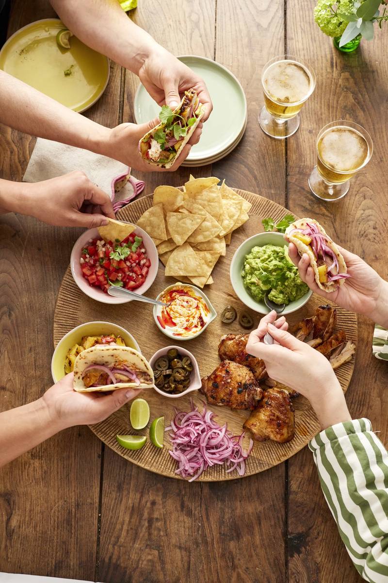 Jamie Oliver Sada příborů s patinou, 16 ks