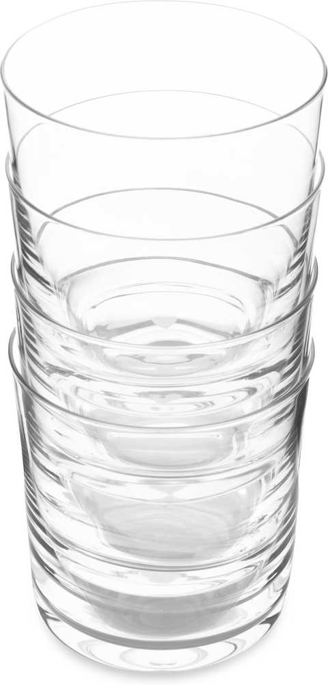 Jamie Oliver Sada sklenic, 320 ml, 4 ks