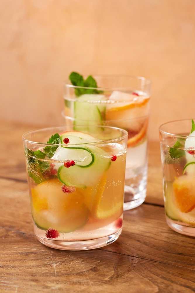 Jamie Oliver Sada sklenic, 320 ml, 4 ks