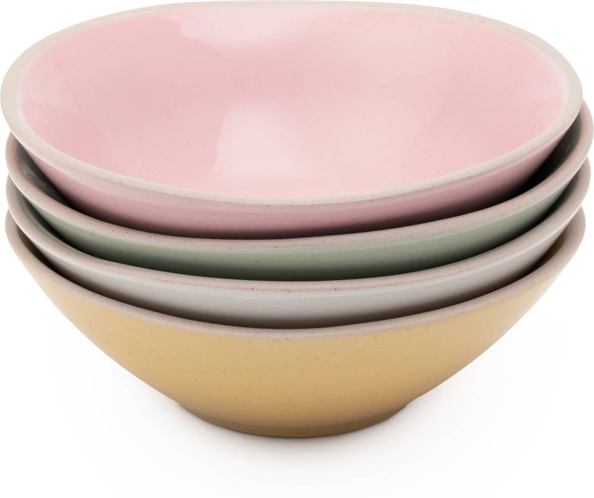 Jamie Oliver Sada malých misek, 4 ks, různobarevné