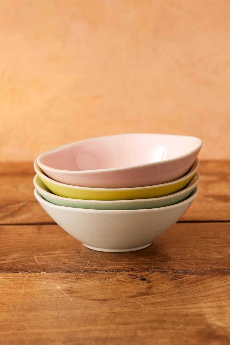 Jamie Oliver Sada malých misek, 4 ks, různobarevné