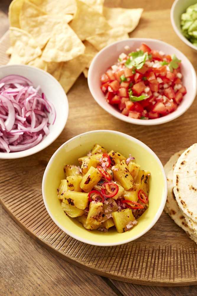 Jamie Oliver Sada malých misek, 4 ks, různobarevné