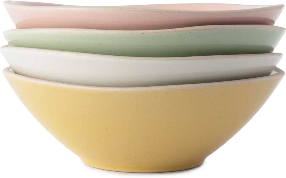 Jamie Oliver Sada malých misek, 4 ks, různobarevné