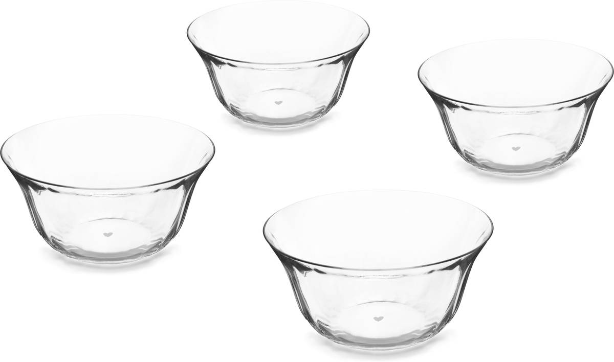 Jamie Oliver Sada dezertních misek, 14 cm, 4 ks