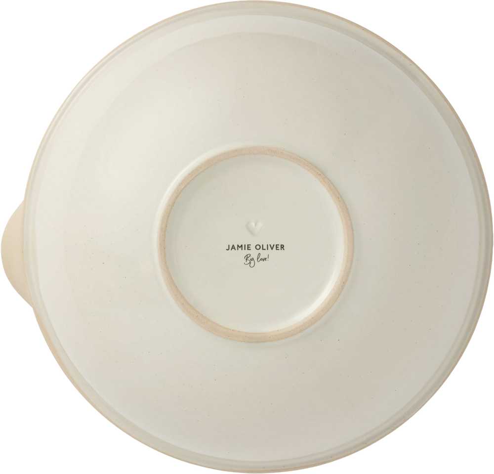 Jamie Oliver Zadělávací mísa, 2.5 l, bílá