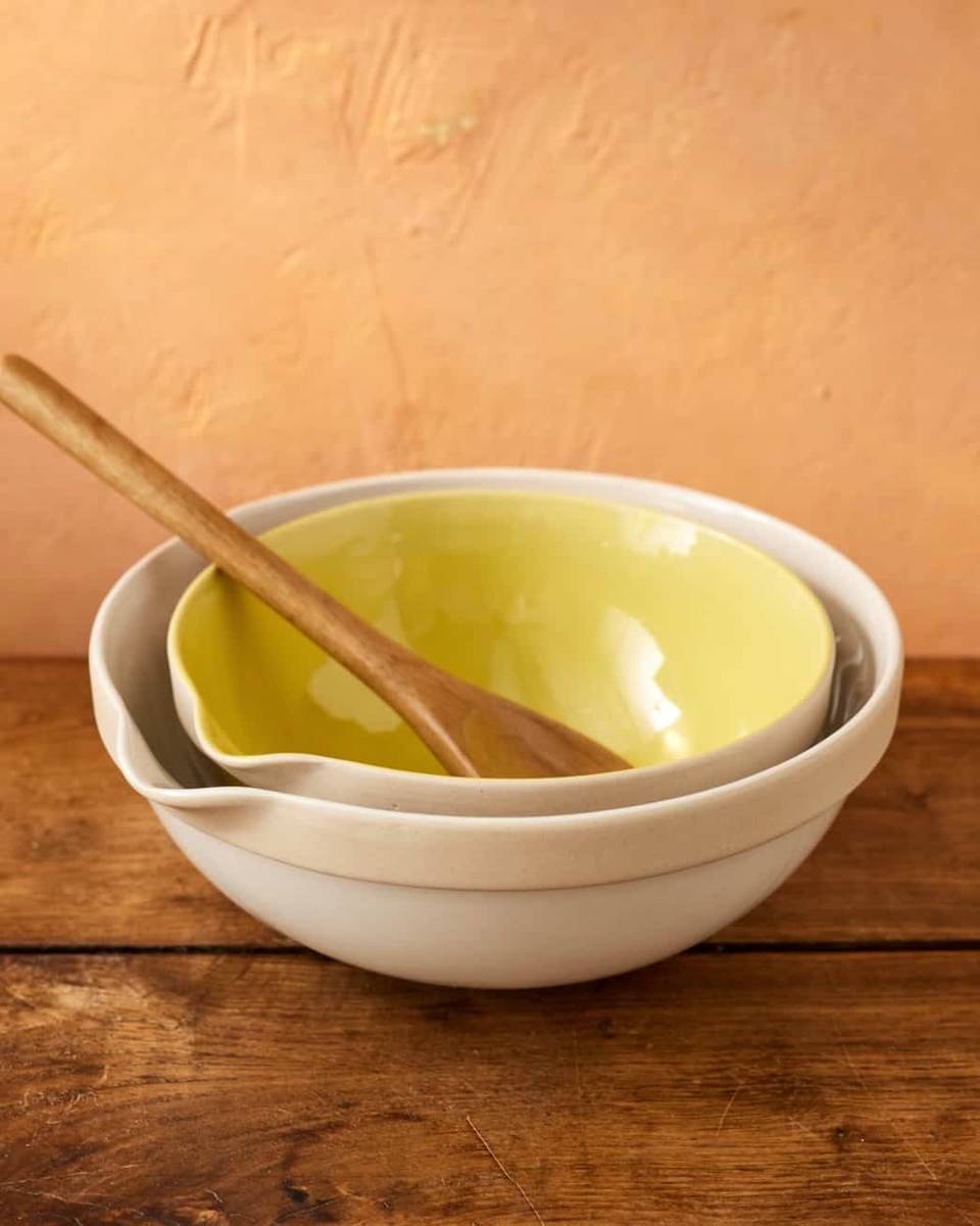 Jamie Oliver Zadělávací mísa, 2.5 l, bílá