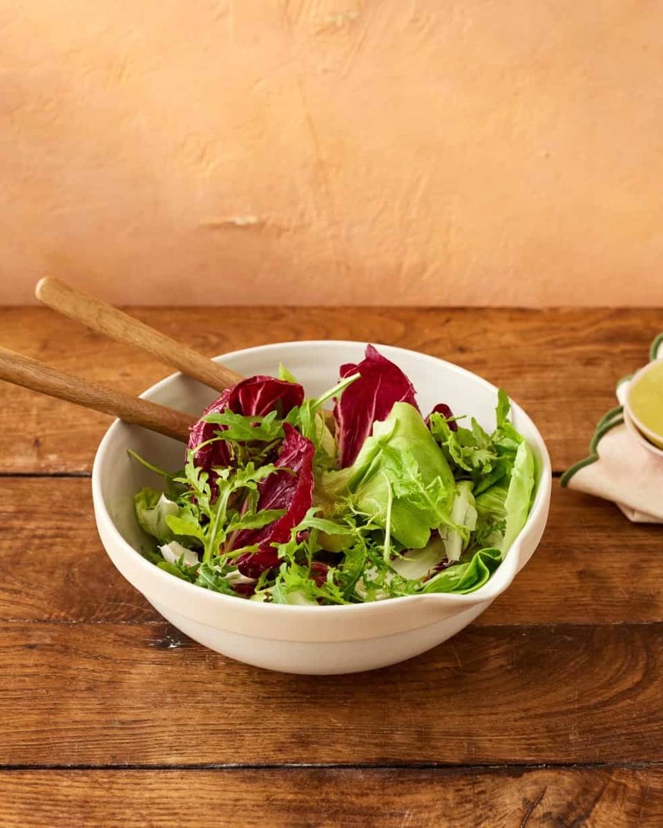 Jamie Oliver Zadělávací mísa, 2.5 l, bílá