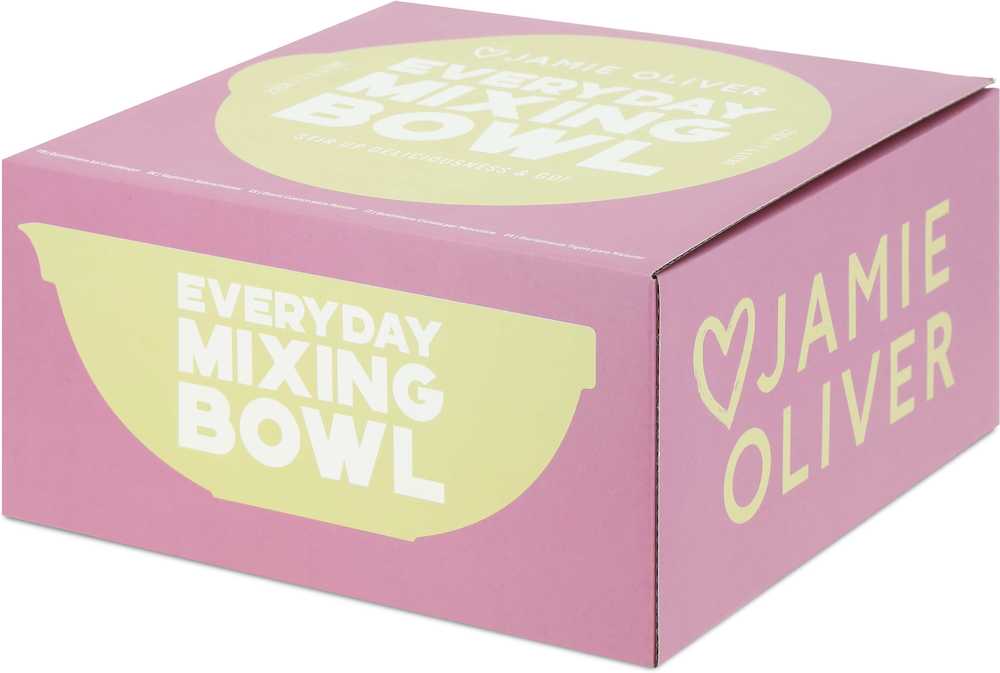 Jamie Oliver Mísa na míchání, 1.4 l, žlutá